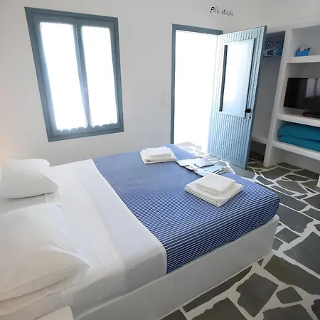 Apartament Nereus Naxos City