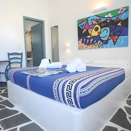 Apartament Nereus Naxos City