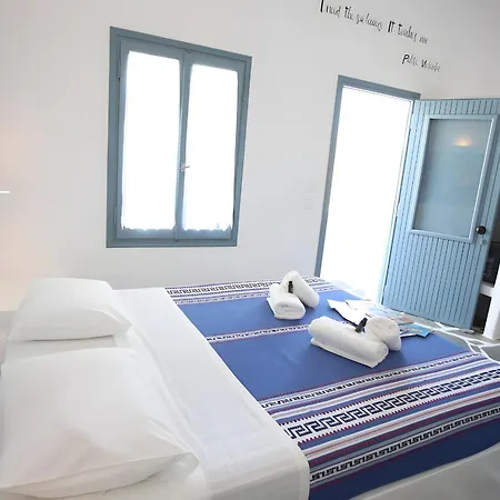 Nereus Naxos City