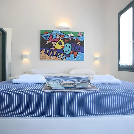Nereus Apartment *