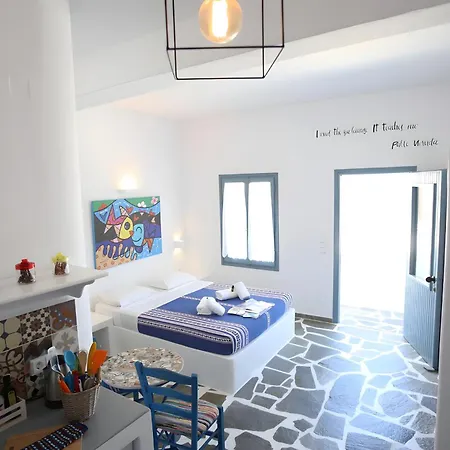 Apartment Nereus *