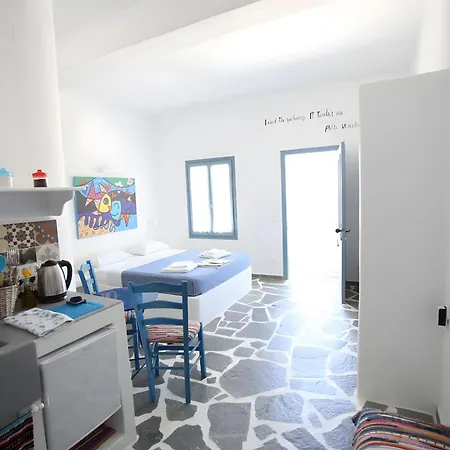 Apartment Nereus Naxos City