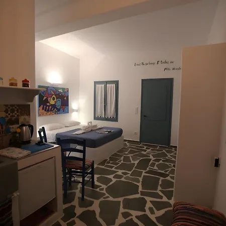 Nereus Apartment