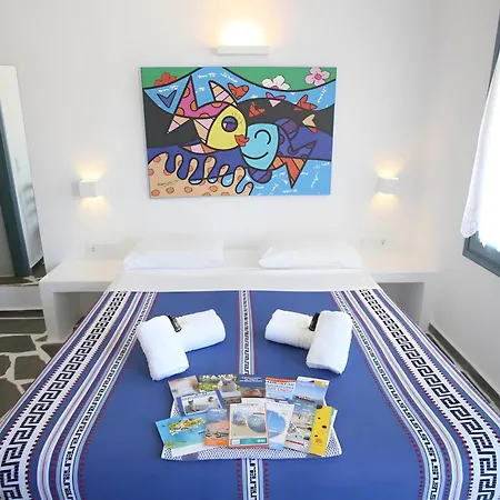 Apartment Nereus Naxos City