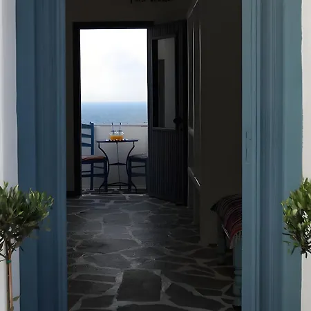 Nereus Naxos City