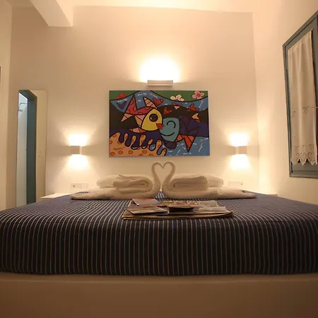 Apartment Nereus *