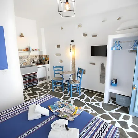 Apartment Nereus Naxos City