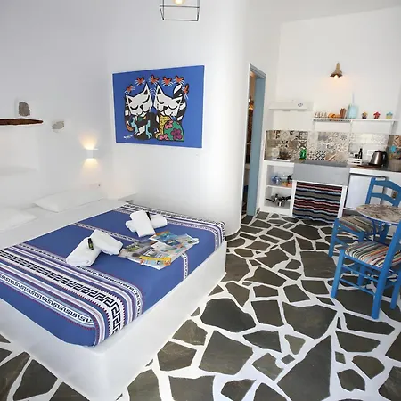 Nereus Apartment *