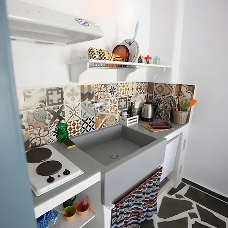 Nereus Apartment
