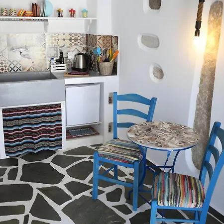 Apartment Nereus Naxos City