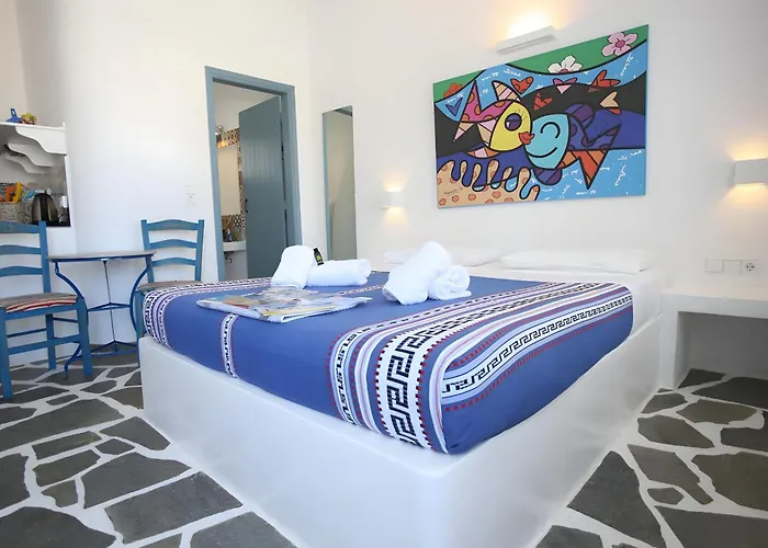 Apartament Nereus Naxos City