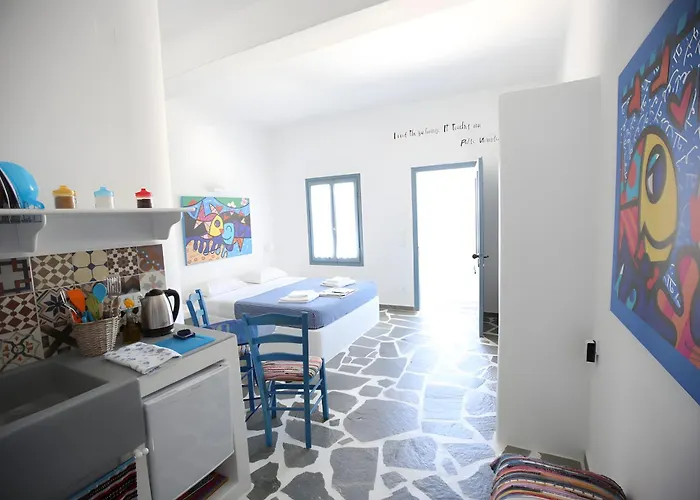 Apartament Nereus Naxos City