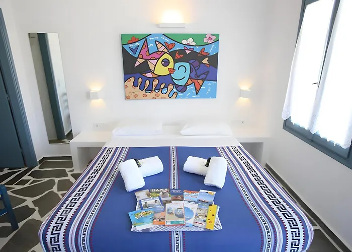 Apartament Nereus Naxos City