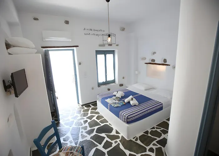 Apartament Nereus *
