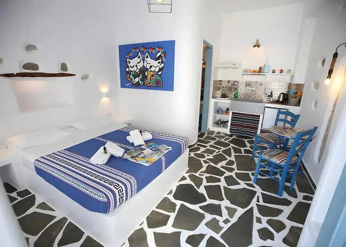 Nereus Apartament *