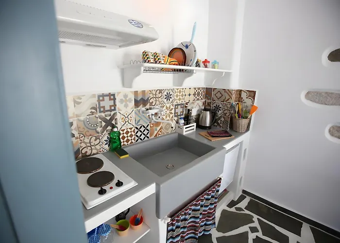 Nereus Apartament