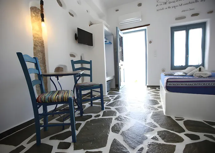 Nereus Apartament *